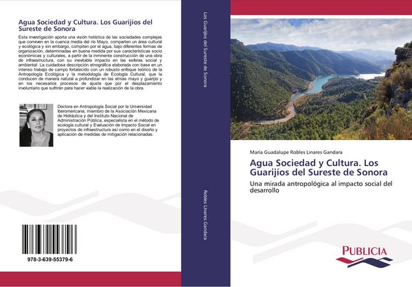 Produktbild: Agua Sociedad y Cultura. Los Guarij&iacute;os del Sureste de Sonora