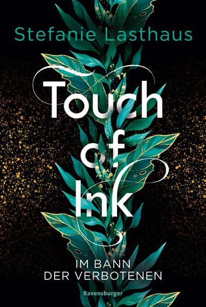 Produktbild: Touch of Ink, Band 2: Im Bann der Verbotenen (Fesselnde Gestaltwandler-Romantasy)