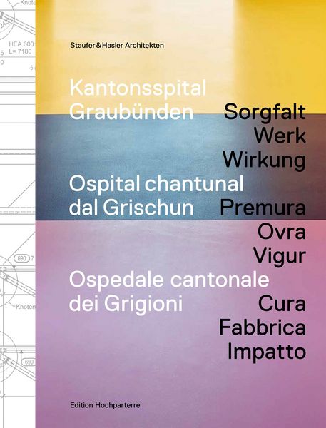 Produktbild: Kantonsspital Graub&uuml;nden