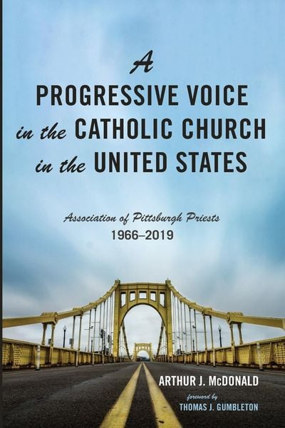 Produktbild: A Progressive Voice in the Catholic Church in the United States