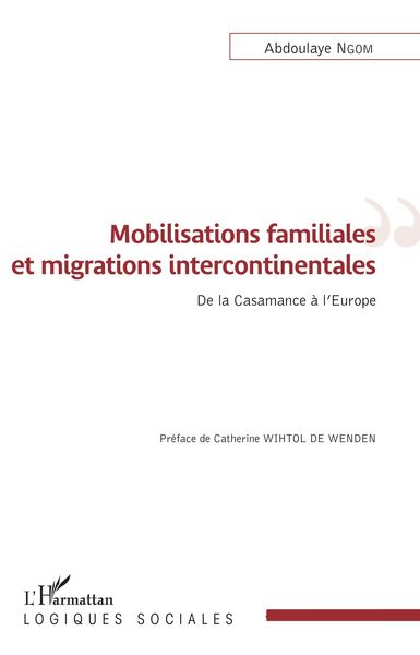 Produktbild: Mobilisations familiales et migrations intercontinentales