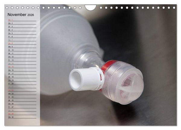 Produktbild: Life Support (Wandkalender 2026 DIN A4 quer), CALVENDO Monatskalender