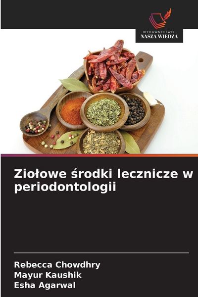 Produktbild: Zio&iquest;owe &iquest;rodki lecznicze w periodontologii