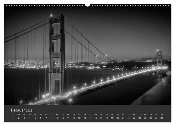 Produktbild: URBANE FOTOGRAFIE Zw&ouml;lf klassische Impressionen (hochwertiger Premium Wandkalender 2026 DIN A2 quer), Kunstdruck in Hochglanz