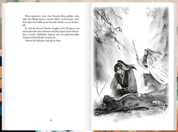Thousand Autumns. Buch 1
