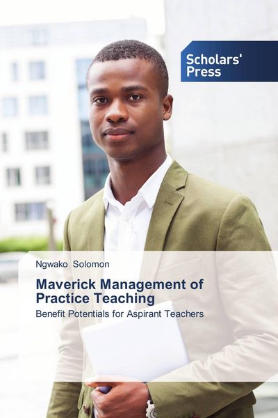 Produktbild: Maverick Management of Practice Teaching