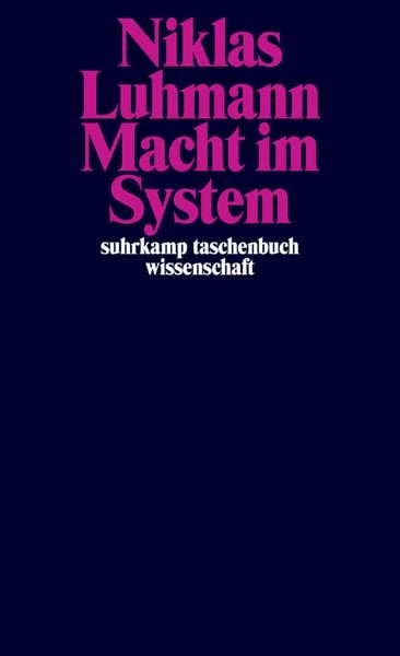 Produktbild: Macht im System