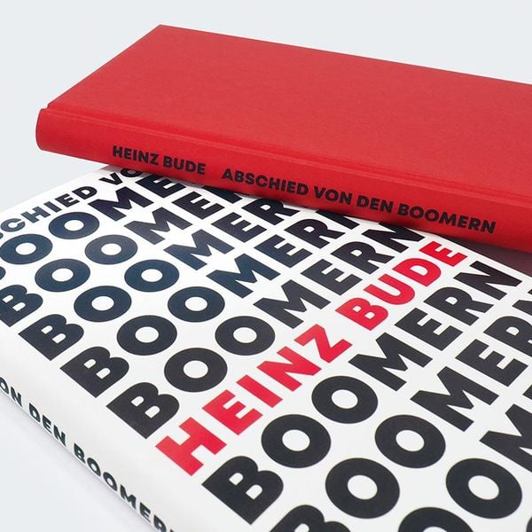 Produktbild: Abschied von den Boomern
