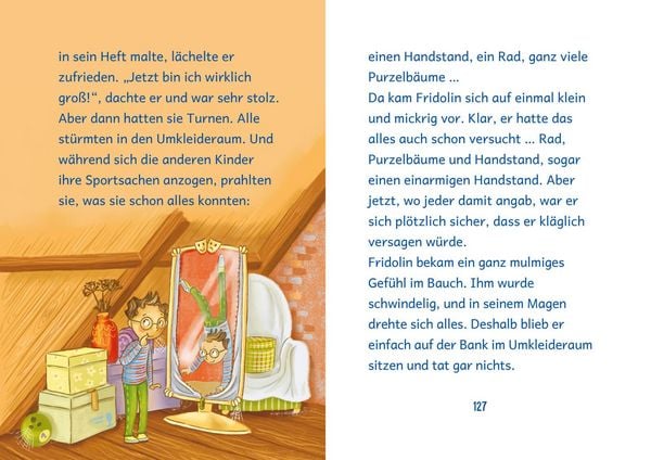 Produktbild: Ich kann lesen!: Magische Zaubergeschichten zum ersten Lesen