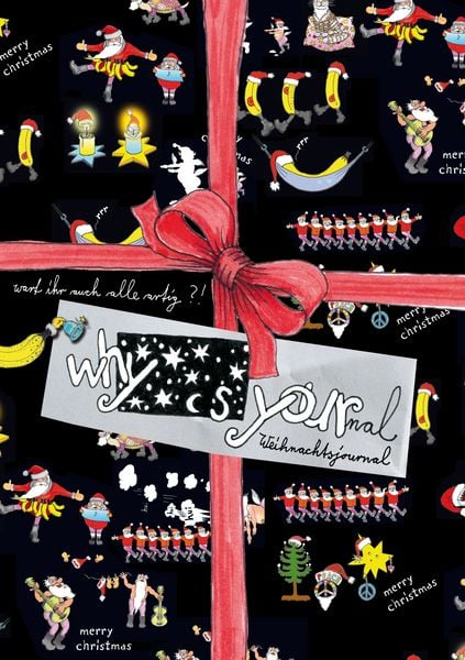 Weihnachtsjournal, Taschenbuch von Maren Roloff, BoD – Books on Demand, 9783734796692