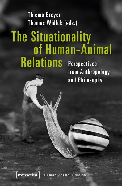 Produktbild: The Situationality of Human-Animal Relations