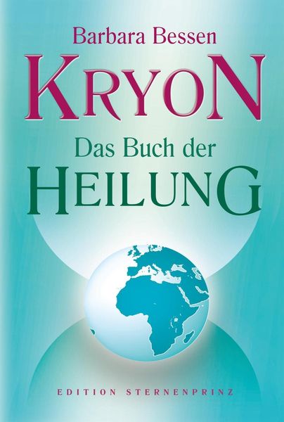 Produktbild: Kryon - Das Buch der Heilung