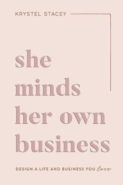 Produktbild: She Minds Her Own Business