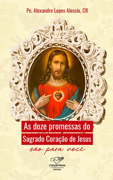 Produktbild: As doze promessas do Sagrado Cora&ccedil;&atilde;o de Jesus