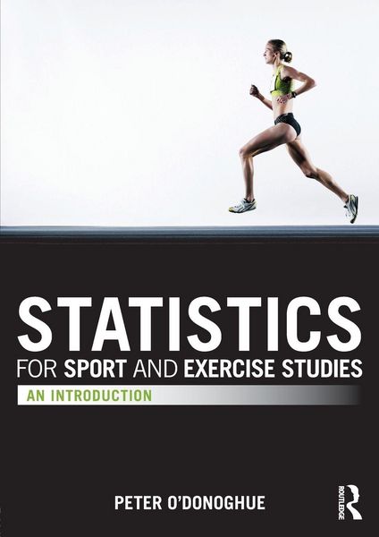 Produktbild: Statistics for Sport and Exercise Studies