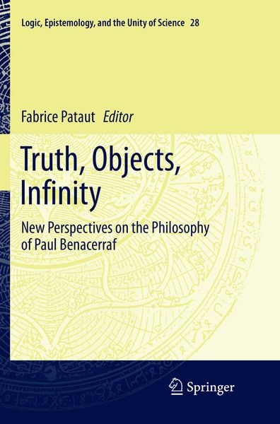 Produktbild: Truth, Objects, Infinity