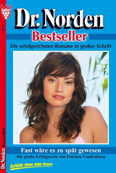 Produktbild: Dr. Norden Bestseller 4 - Arztroman
