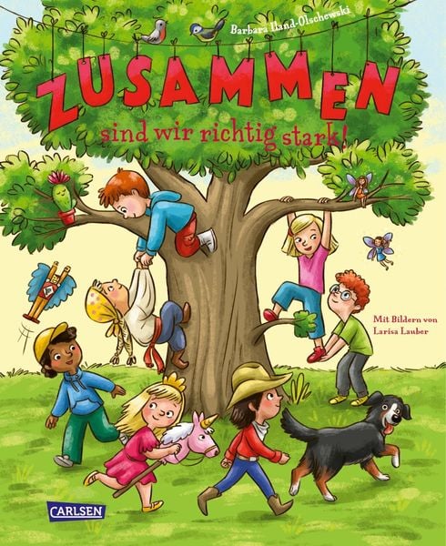 Produktbild: Zusammen sind wir richtig stark! (X)