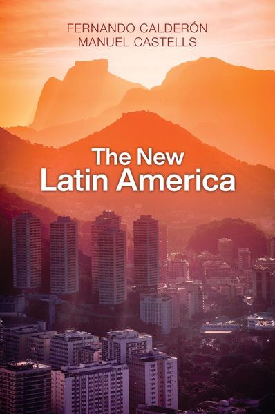 Produktbild: The New Latin America