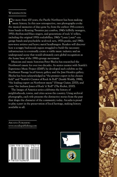 Produktbild: Music in Washington