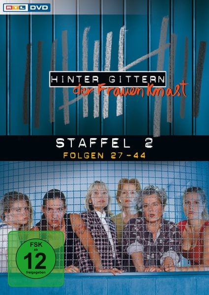 Produktbild: Hinter Gittern - Staffel 2 [4 DVDs]