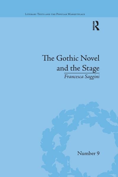 Produktbild: The Gothic Novel and the Stage