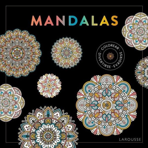 Produktbild: Mandalas