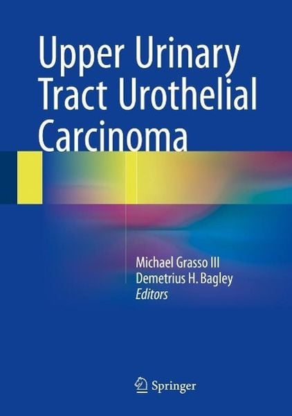 Produktbild: Upper Urinary Tract Urothelial Carcinoma