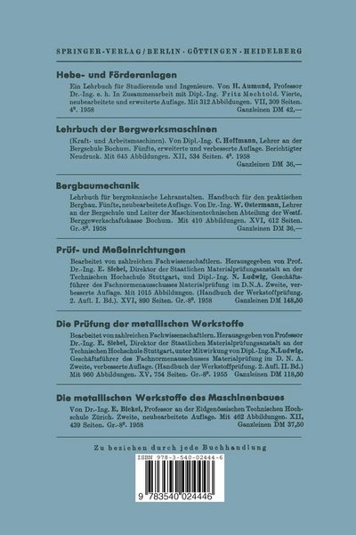 Produktbild: Die Drahtseile in der Praxis