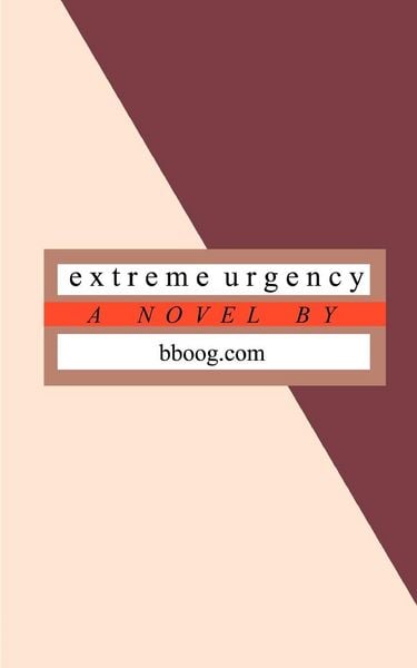 Produktbild: Extreme Urgency