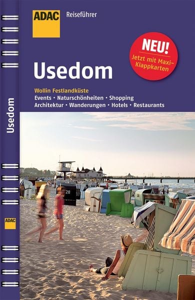 Produktbild: ADAC Reisef&uuml;hrer Usedom