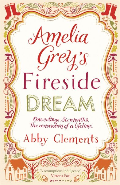 Produktbild: Amelia Grey's Fireside Dream