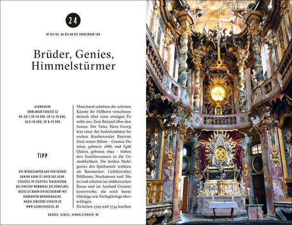 Produktbild: Reisef&uuml;hrer M&uuml;nchen