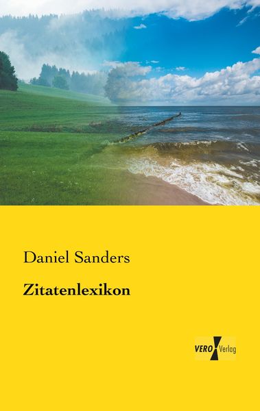 Produktbild: Zitatenlexikon