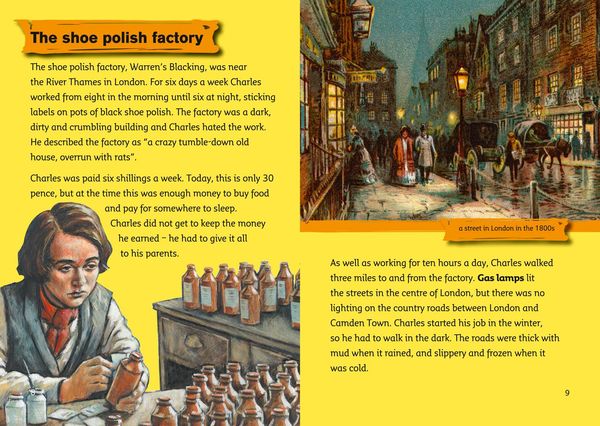 Produktbild: Charles Dickens