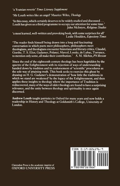 Produktbild: Discerning the Mystery