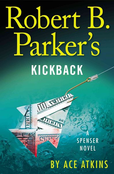 Produktbild: Robert B Parkers Kickback