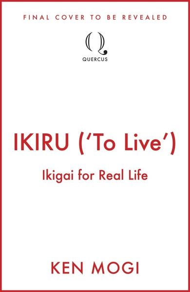 Produktbild: IKIRU ('To Live')