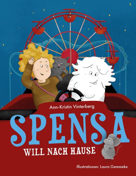 Produktbild: Spensa will nach Hause