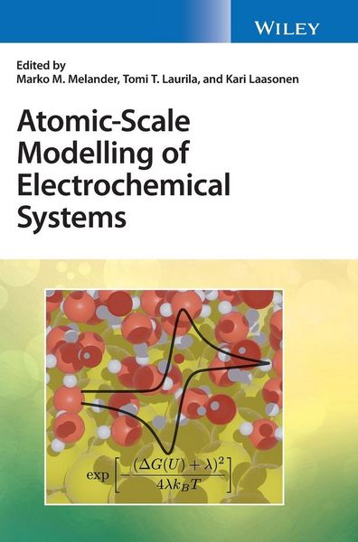 Produktbild: Atomic-Scale Modelling of Electrochemical Systems