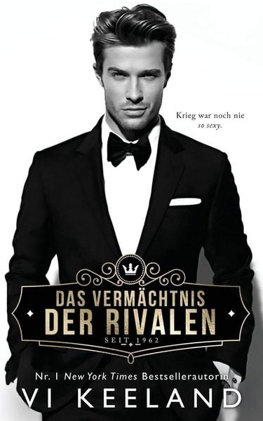 Produktbild: Das Verm&auml;chtnis der Rivalen