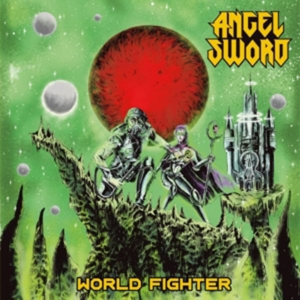 World Fighter - Angel Sword, Vinyl