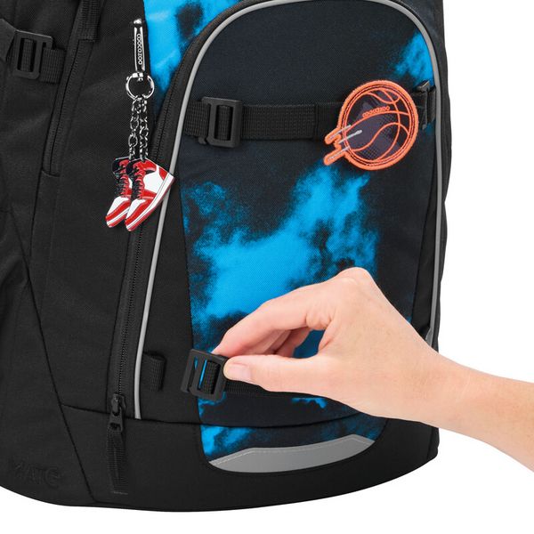 Produktbild: Rucksack MATE Mystic Clouds