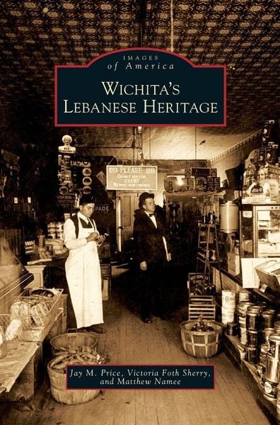 Produktbild: Wichita's Lebanese Heritage
