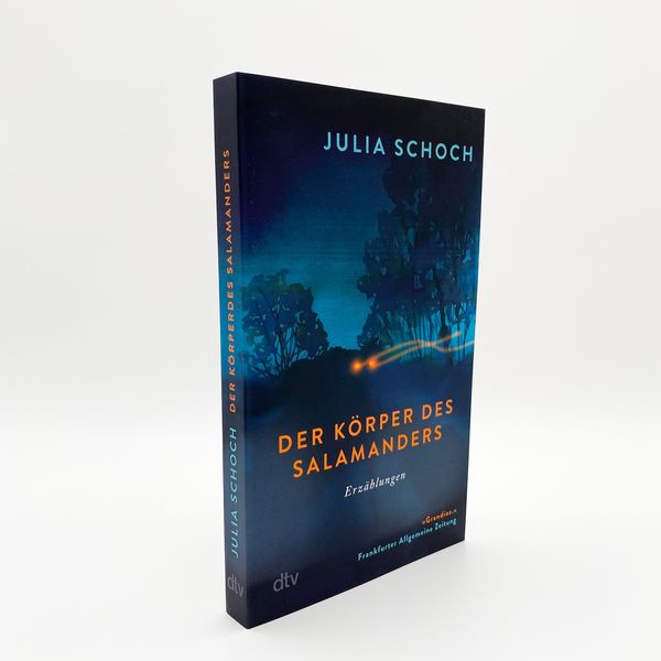 Produktbild: Der K&ouml;rper des Salamanders