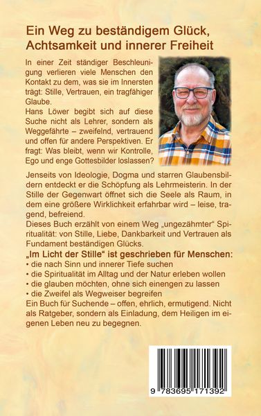 Produktbild: Im Licht der Stille