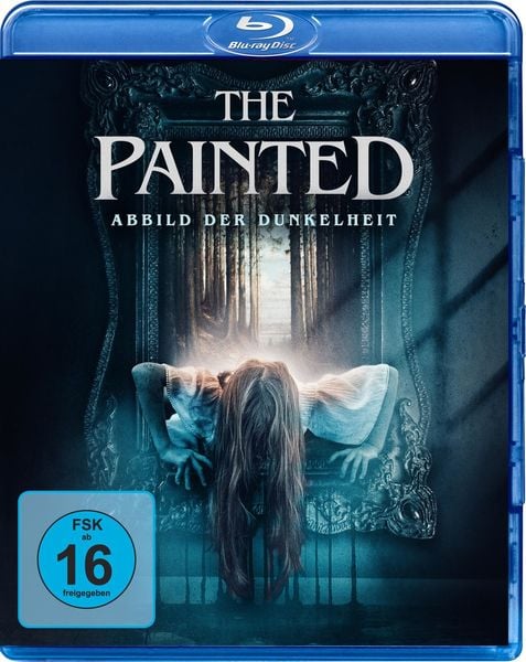 Produktbild: The Painted - Abbild der Dunkelheit
