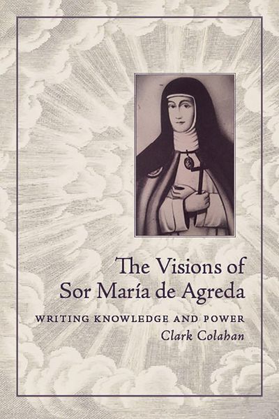 Produktbild: The Visions of Sor Mar&iacute;a de Agreda
