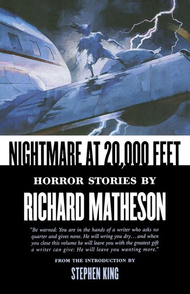 Produktbild: Nightmare at 20,000 Feet