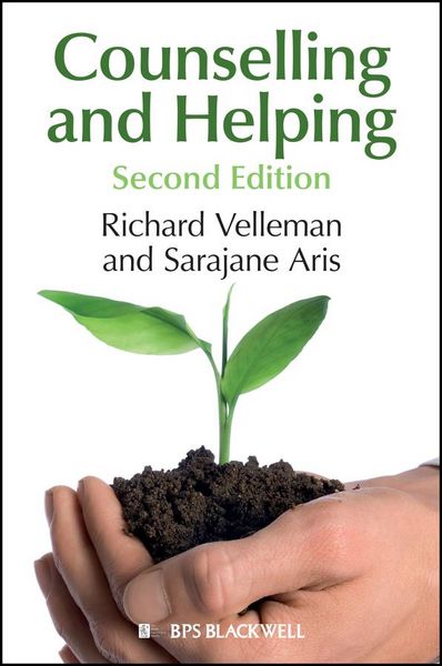 Produktbild: Counselling and Helping